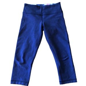 Lululemon Ladies Crop